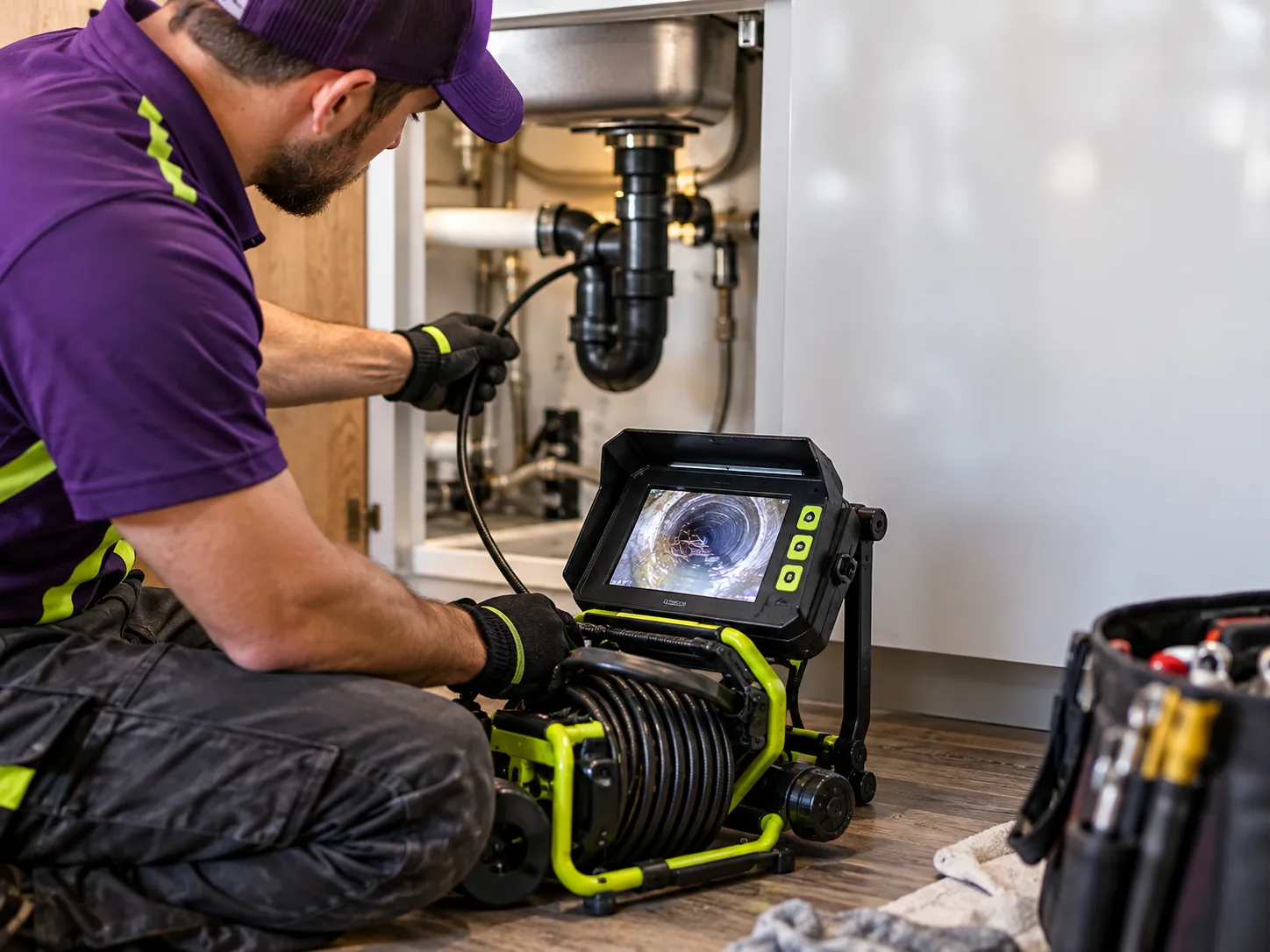 Drain Cleaning company in Blue Ridge, TX